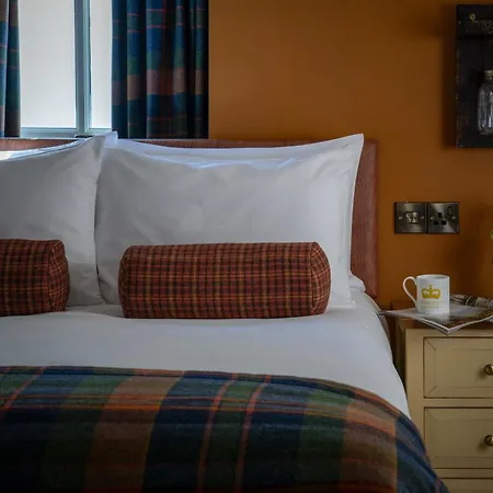 Hotell The Crown Pooley Bridge