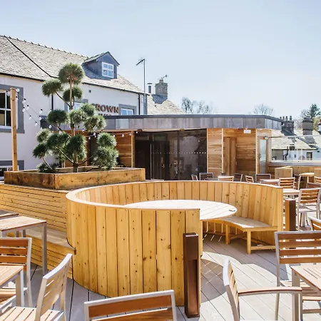 The Crown Hotell Pooley Bridge