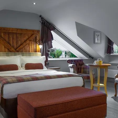 Hotell The Crown Pooley Bridge