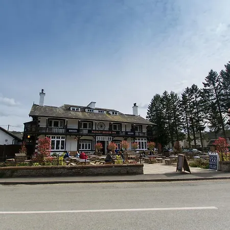 The Crown Hotell Pooley Bridge