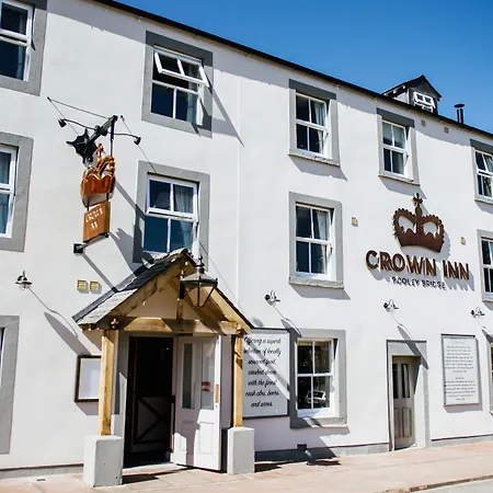 The Crown Hotel 4*