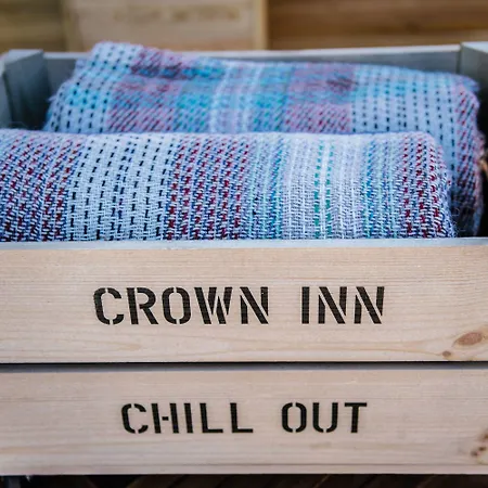 Hotel The Crown 4*