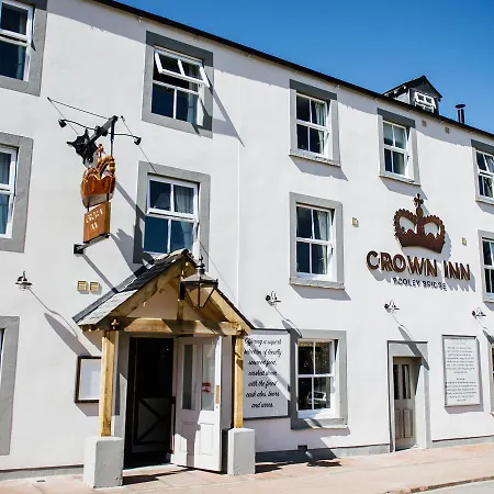 The Crown Pooley Bridge
