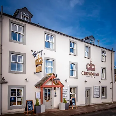 The Crown 4* Pooley Bridge