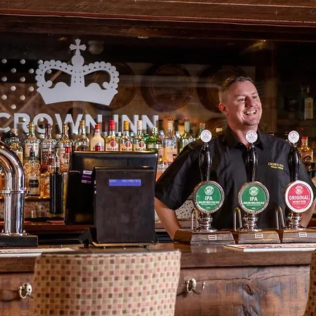 Hotel The Crown 4*