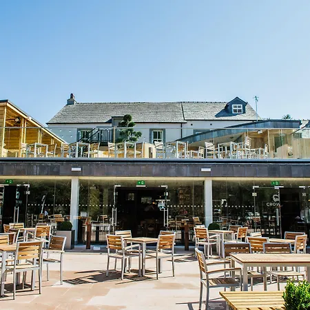 The Crown 4* Pooley Bridge